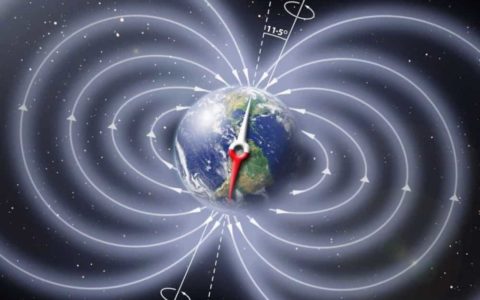 Earth’s Magnetic Field Was On The Brink Of Collapse Over 500 Million Years Ago