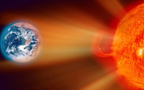 Strong Solar Storm Hit The Earth Over 2,000 Years Ago, A Solar Protonic Events Study Revealed