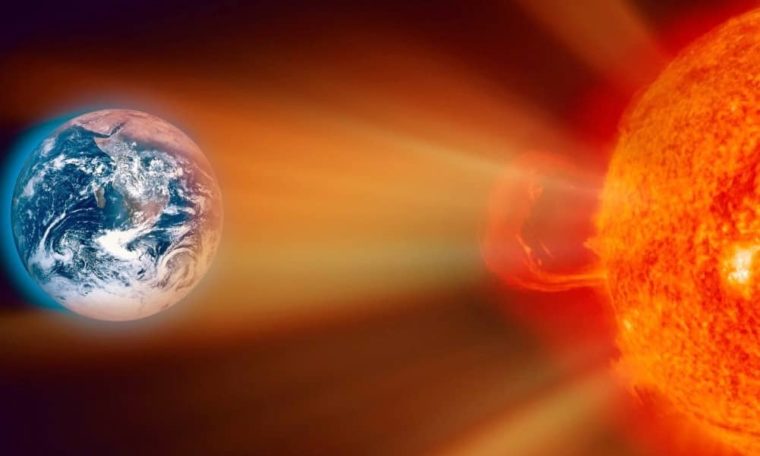 Strong Solar Storm Hit The Earth Over 2,000 Years Ago, A Solar Protonic Events Study Revealed