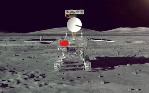 Mysterious Minerals have Been Found on the Moon Surface by China’s Rover