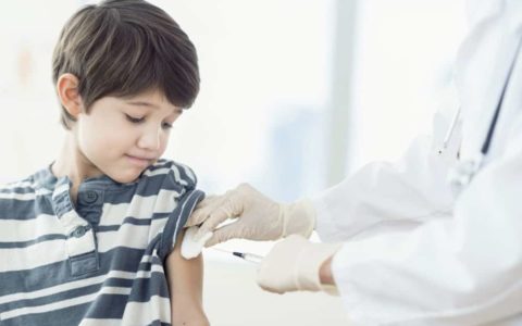 B.C. Government Requires Compulsory Child Vaccination