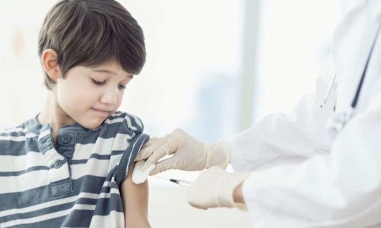 B.C. Government Requires Compulsory Child Vaccination
