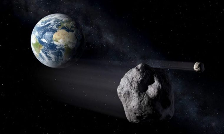 China Plans System to Take Out Asteroids Hurtling Toward Earth