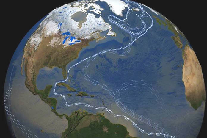 Gulf Stream,Gulf Stream: 1000 साल में सबसे ज्यादा कमजोर पड़ी गल्फस्ट्रीम  क्या मचाएगी तबाही? जानें भारत पर असर? - gulf stream at its weakest in over  1000 years, know effect on india